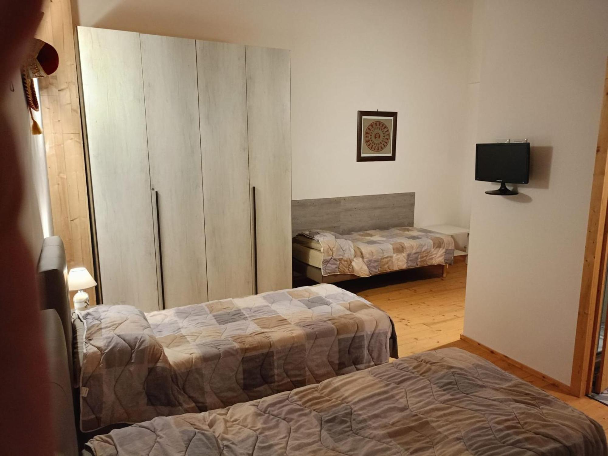 Bed and Breakfast Il Salice Ganaceto Exterior foto
