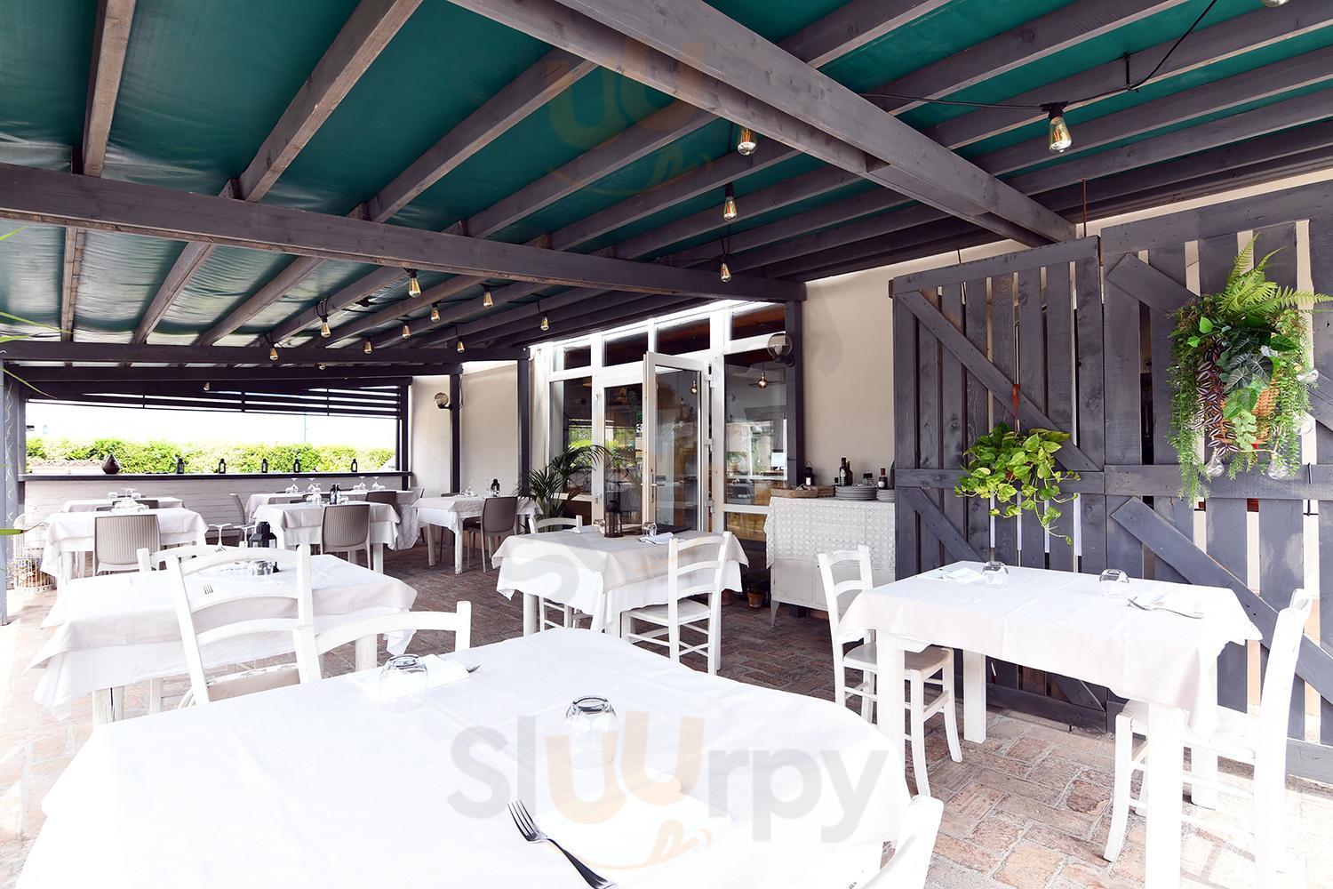 Bed and Breakfast Il Salice Ganaceto Exterior foto