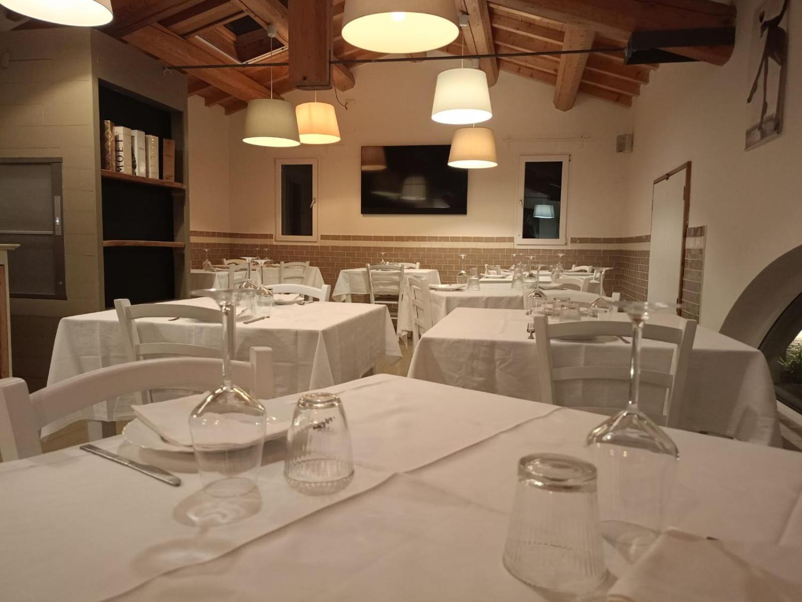 Bed and Breakfast Il Salice Ganaceto Exterior foto